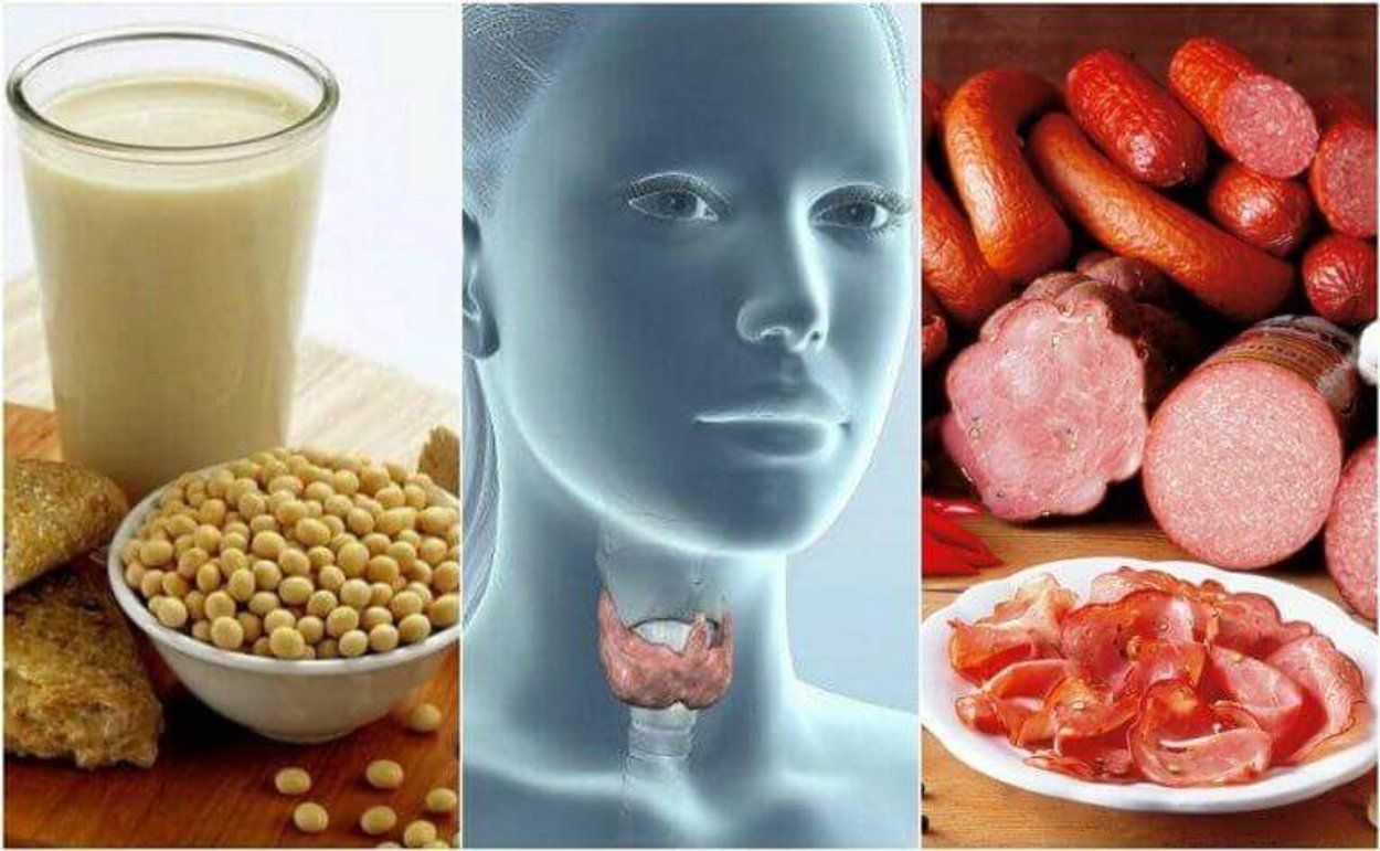 рекомендуемые продукты при АИТ
