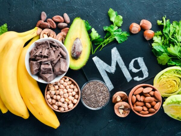 продукты, содержащие магний