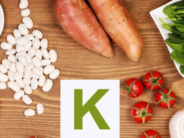 продукты, содержащие калий
