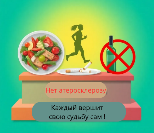 атеросклероз можно контролировать!